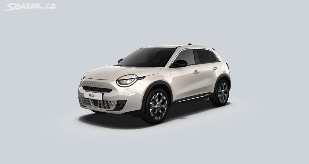 Fiat 600, La Prima 1.2 Turbo Hybrid 145k